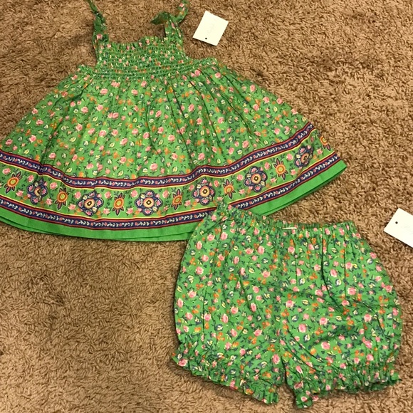 Ralph Lauren Other - Ralph Lauren Baby Outfit